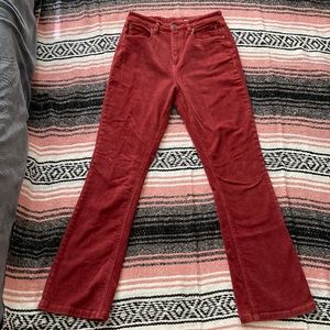 Volcom Stoned Bootleg Corduroy Pants